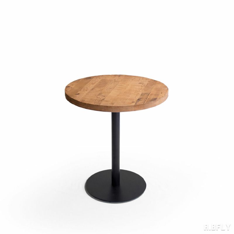 楽天市場】丸テーブル 幅70cm ラウンドテーブル カフェテーブル