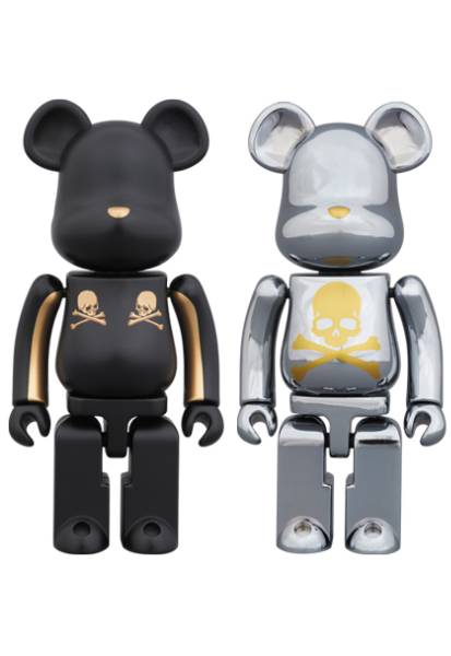 楽天市場】mastermind JAPAN(マスターマインドジャパン)×MEDICOM TOY