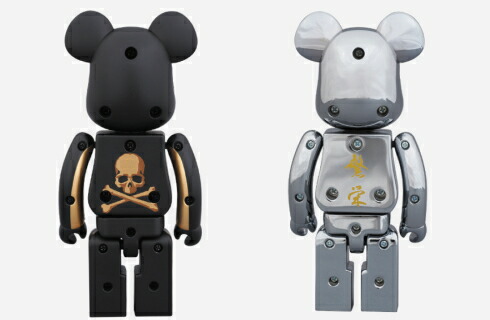 楽天市場】mastermind JAPAN(マスターマインドジャパン)×MEDICOM TOY