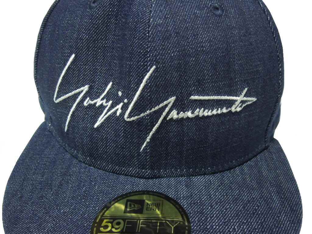 楽天市場】YOHJI YAMAMOTO（ヨウジヤマモト）x NEW ERA（ニューエラ