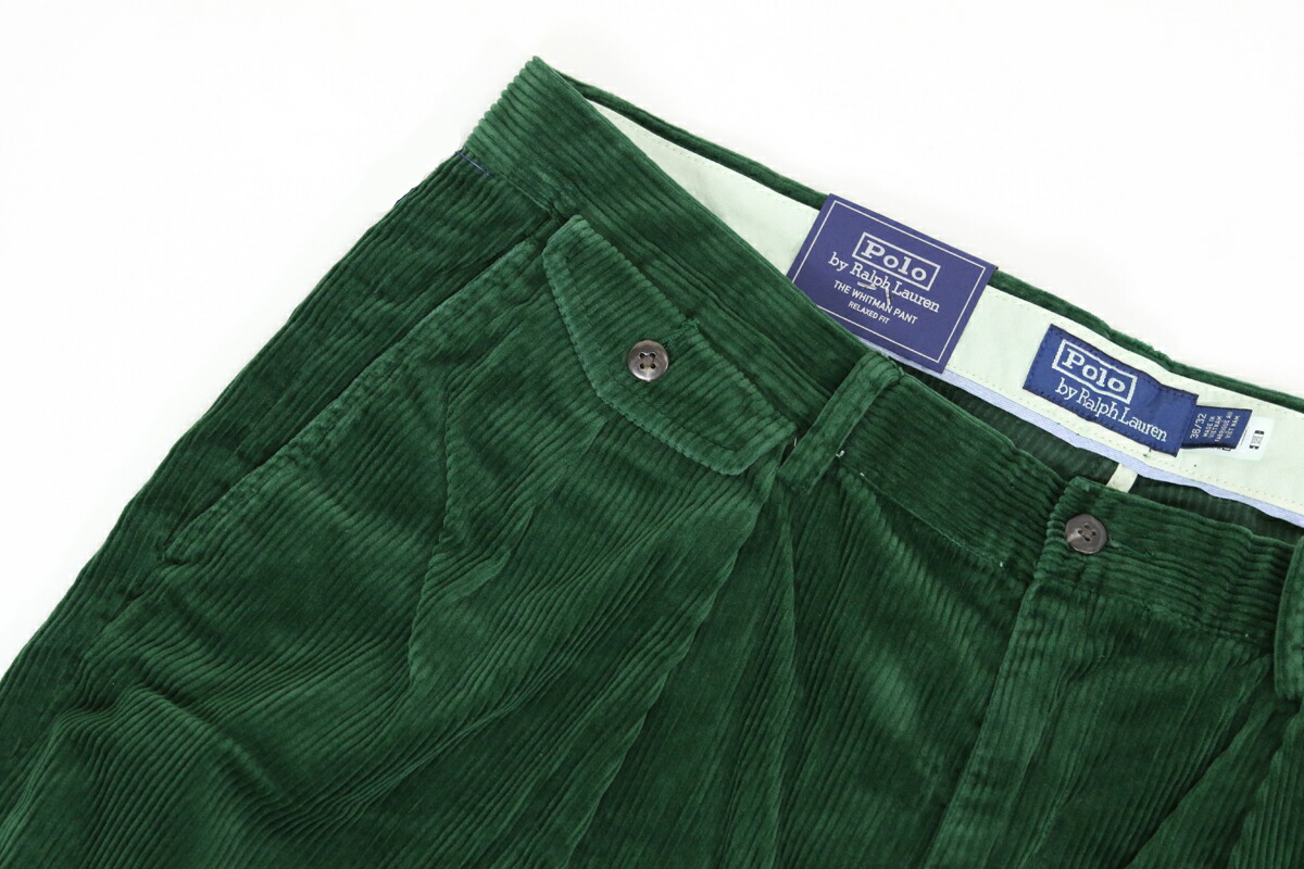 楽天市場】ポロ ラルフローレン メンズ ホイットマン リラックスド