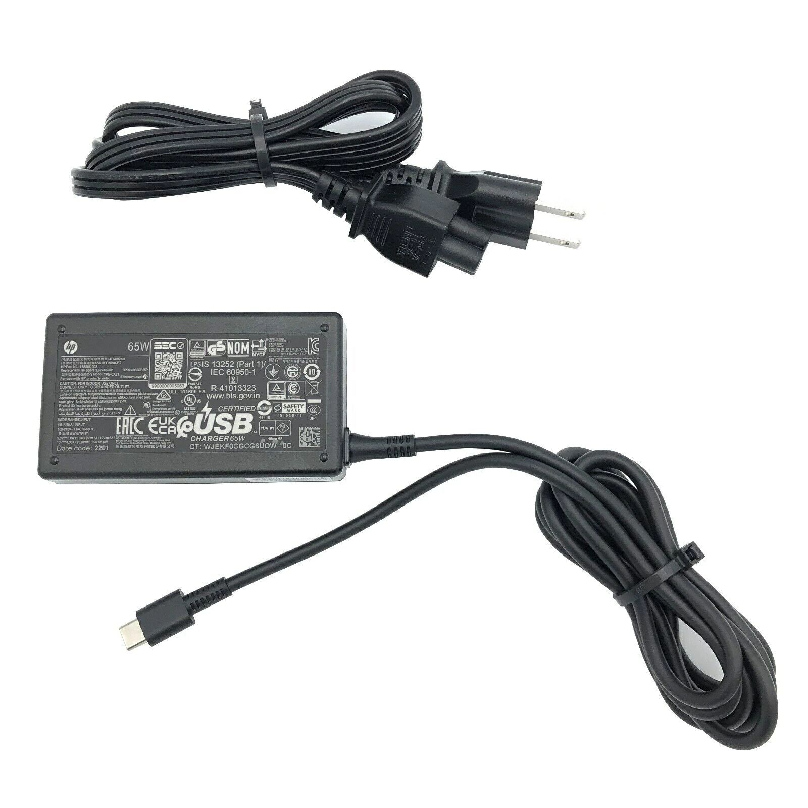 hp prodesk 400 g4 dm 電源ケーブル付き hp prodesk 400 g4 dm 電源