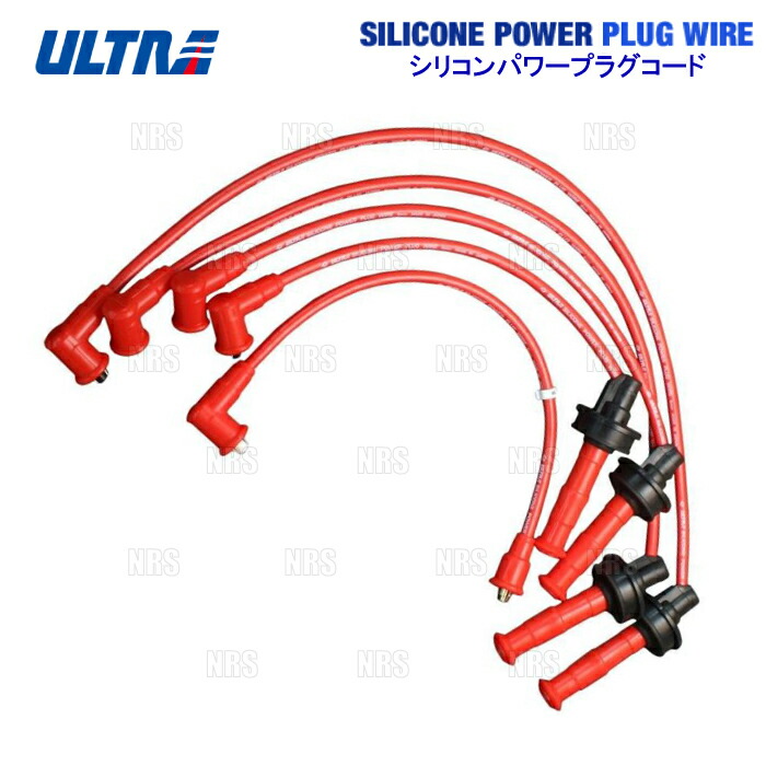 楽天市場】ULTRA ウルトラ シリコーンパワープラグコード カムリ RA55