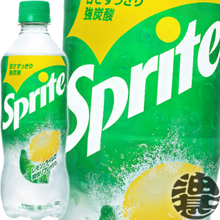 楽天市場】コカコーラ コカ・コーラ スプライト 470mlペットボトル（24