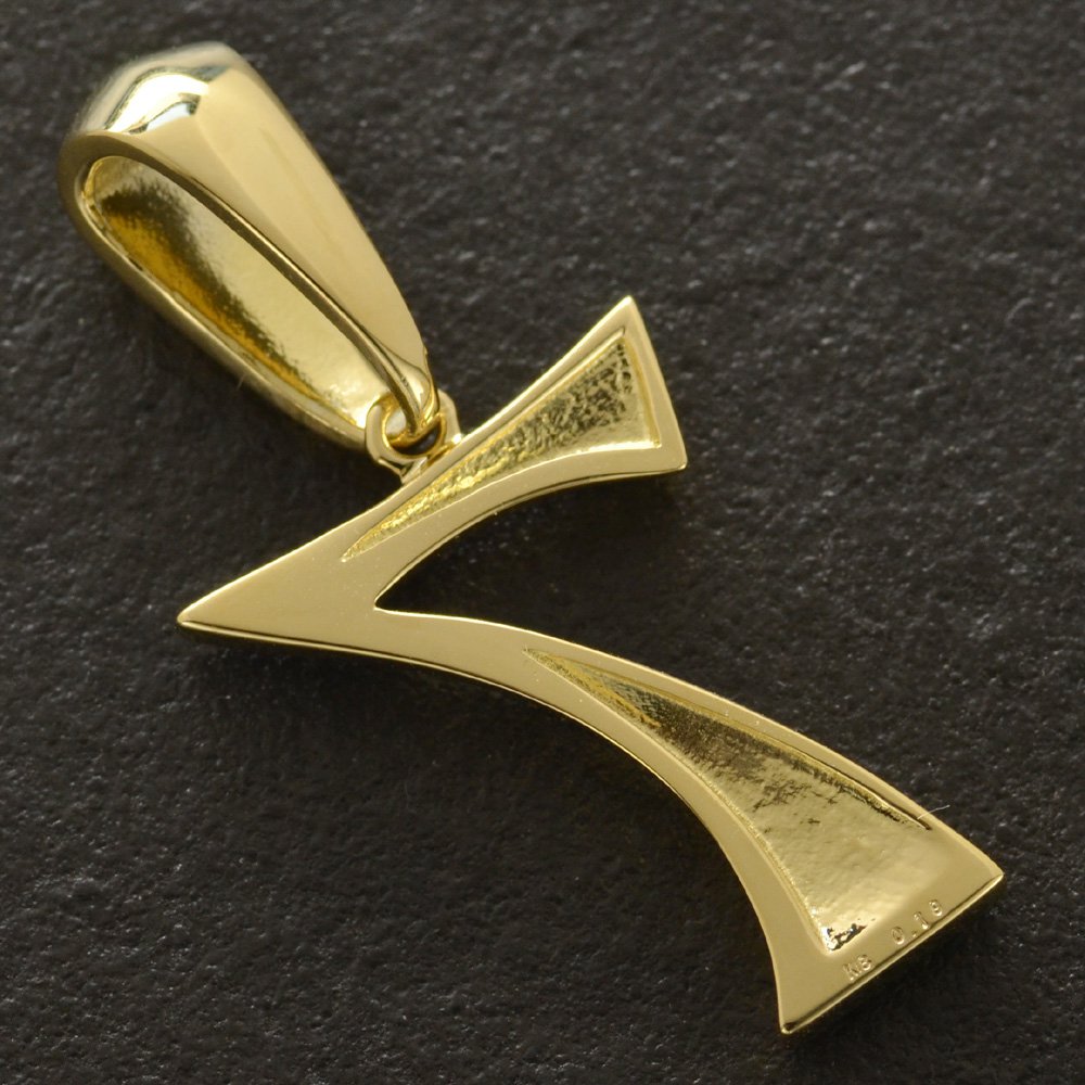 楽天市場】ペンダントトップ メンズ 18金 K18 18K ゴールド 喜平用