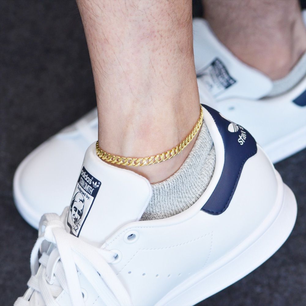 楽天市場】【01:59終了☆10%OFFクーポン】喜平 アンクレット K18 18K