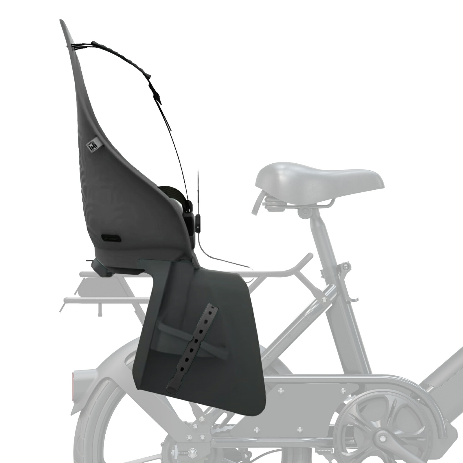 楽天市場】リアチャイルドシート OGK技研 Urban Iki / 電動アシスト