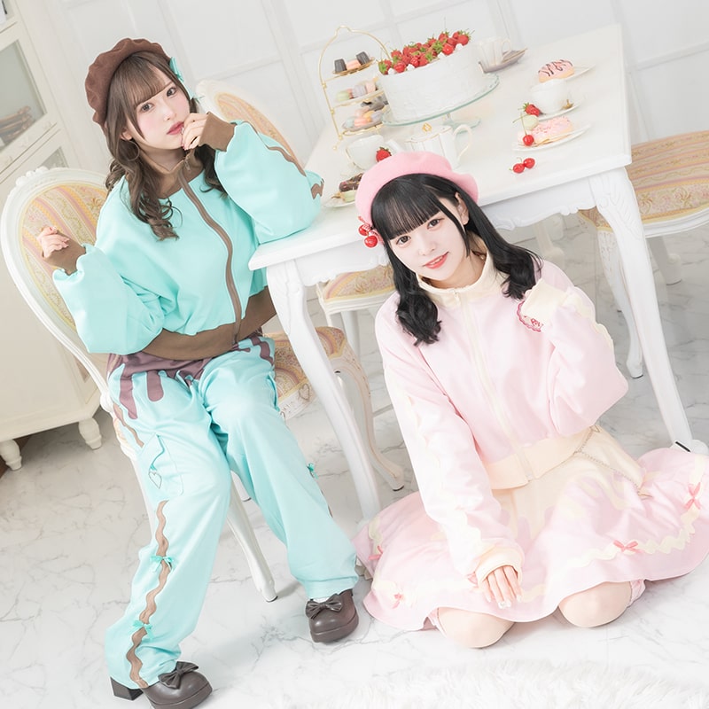 トップス misha&puff Ramona Tee& Bubble Short 3Y misha&puff Ramona