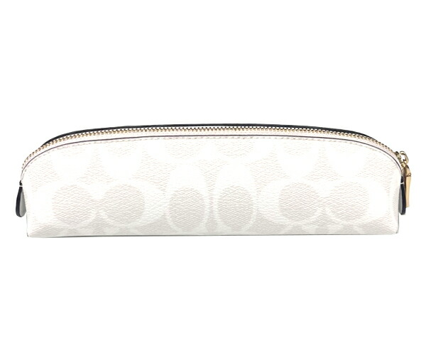 楽天市場】コーチ(COACH) ペンシルケース シグネチャーキャンバス