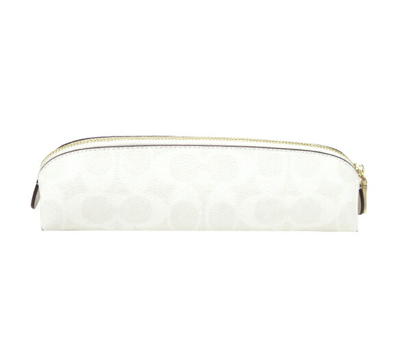 楽天市場】コーチ(COACH) ペンシルケース シグネチャーキャンバス