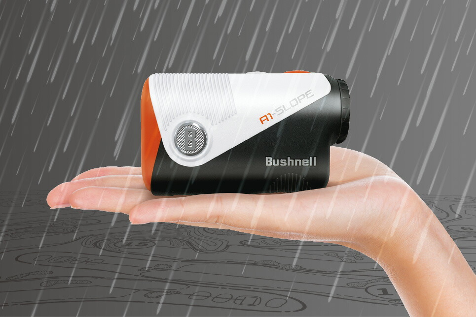 Bushnell A1-SLOPE ゴルフ用距離計 Bushnell A1-SLOPE レーザー距離計