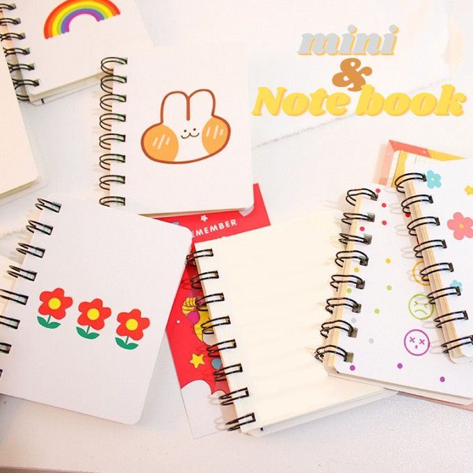 楽天市場】メモ帳 メモ用紙 メモ 無地 ノート ミニノート リングノート