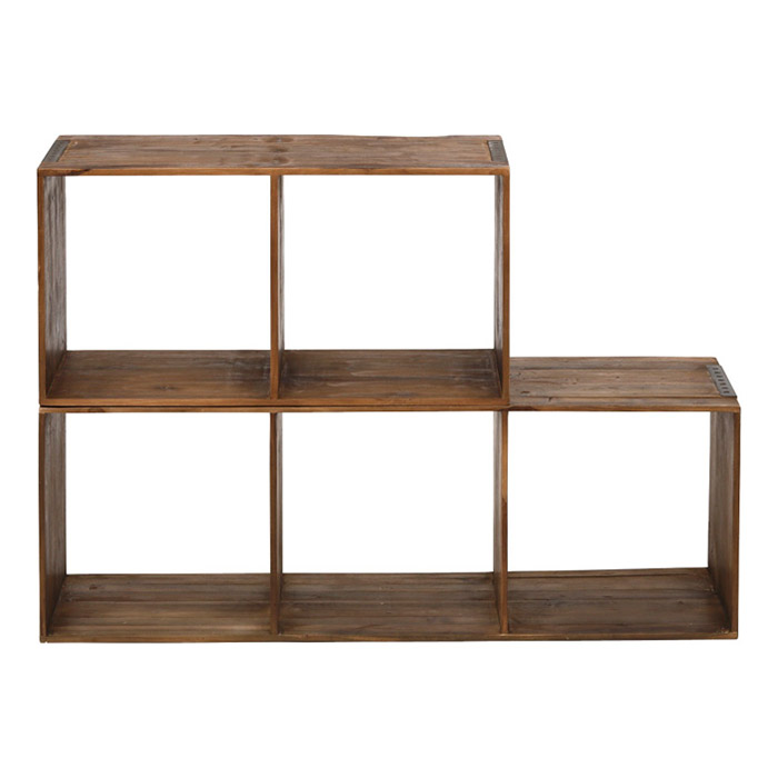 楽天市場】アクメファニチャー ACME Furniture TROY OPEN SHELF S