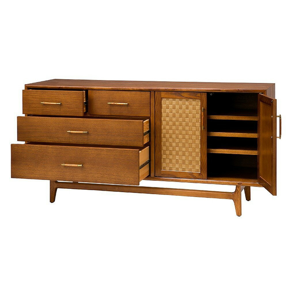 定価約20万円 チェスト サイドボード BROOKS SIDE BOARD 定価約20万円