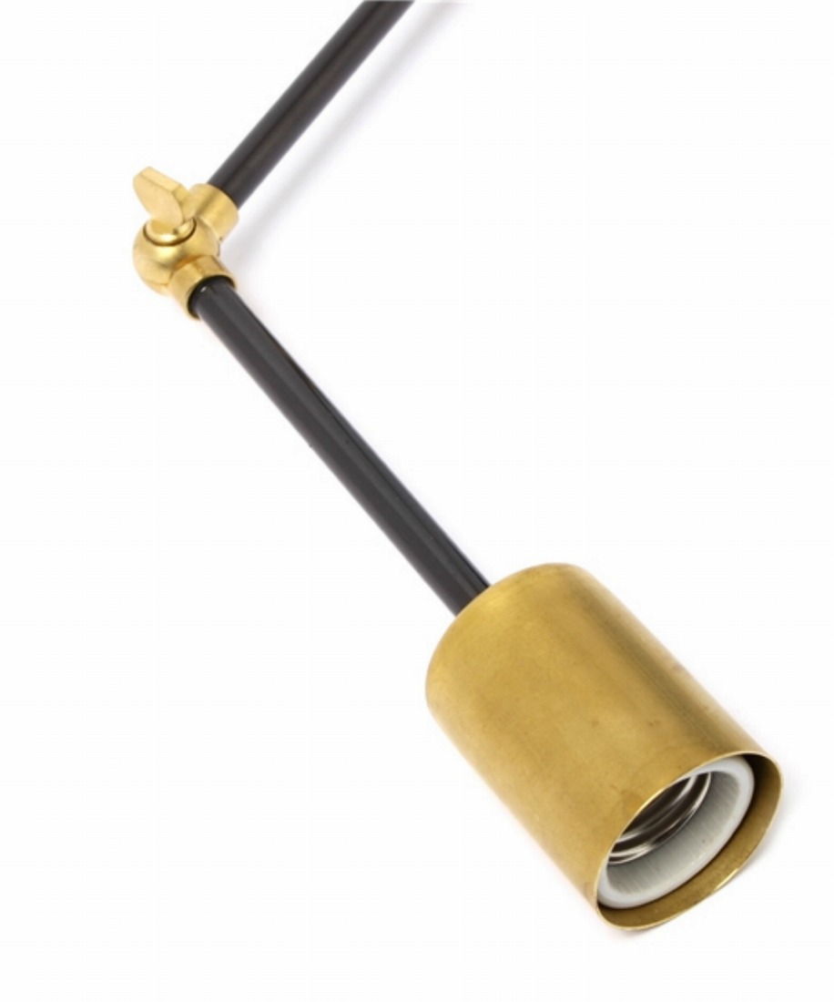 楽天市場】アクメファニチャー ACME Furniture SOLID BRASS LAMP 3ARM