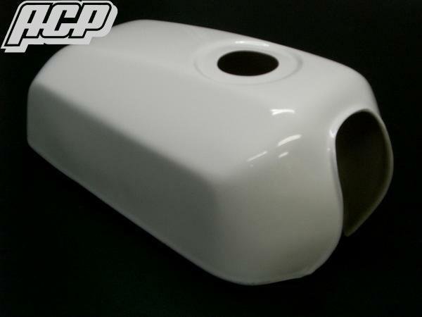 楽天市場】エイプ用 CBXタイプ タンクカバー新品【国内生産】 APE50