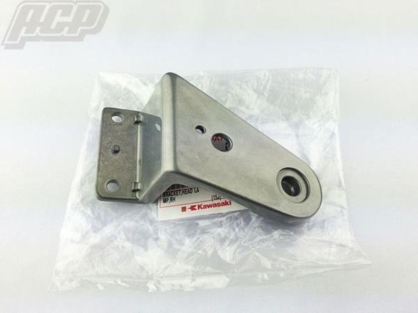 楽天市場】ゼファー400 純正 ヘッドライトステー （右） 新品