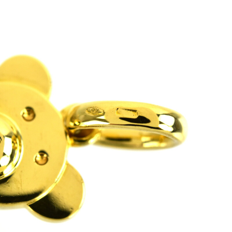 楽天市場】ポメラート ペンダントトップ オルセット テディベア