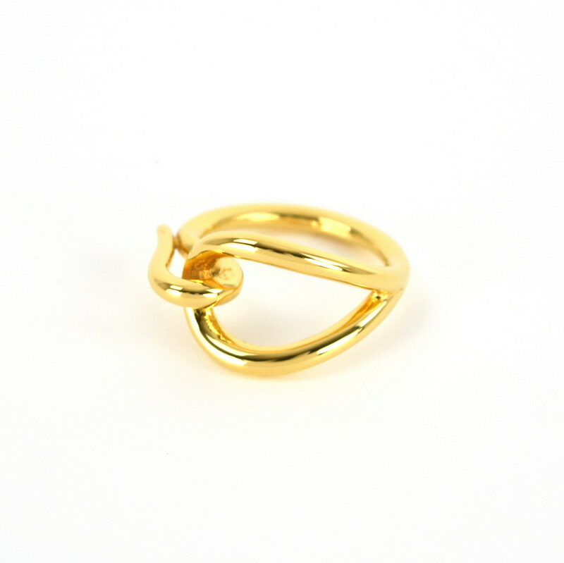 楽天市場】エルメス スカーフリング スカーフ留め ジャンボ ゴールド