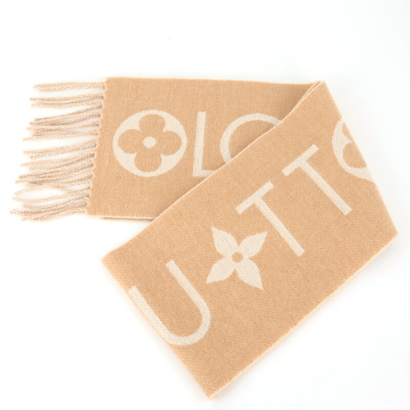 楽天市場】ルイヴィトン マフラー・モノグラム インフィニティ M90788