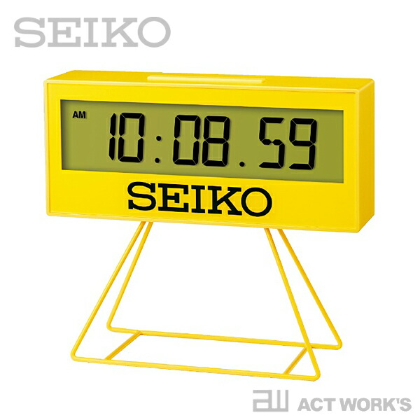 楽天市場】SEIKO セイコー タイマークロック SQ817Y 【セイコー 壁掛け