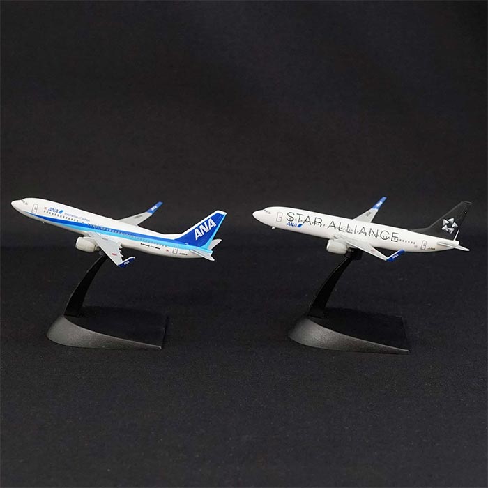 新品未開封】エフトイズ ANA ウイングコレクション 1BOX（10個入