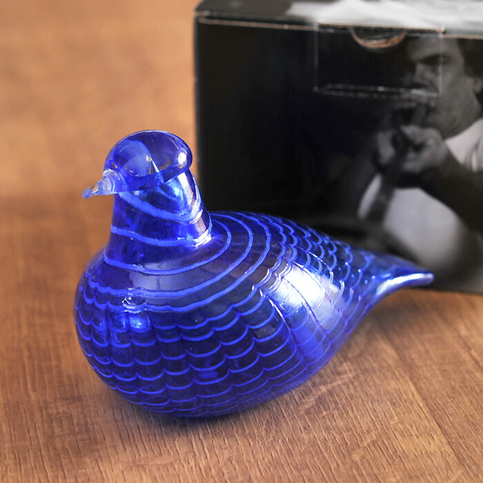 iittala イッタラ バード 北欧 ヴィンテージ willow grouse Nuutajarvi