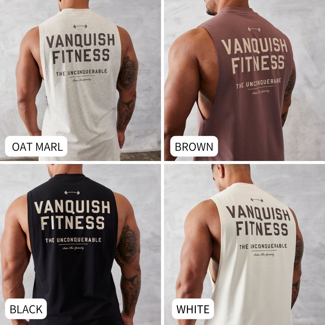 楽天市場】ヴァンキッシュ フィットネス VANQUISH UNCONQUERABLE