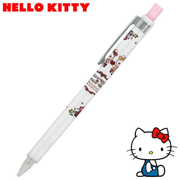 楽天市場】ハローキティ シャープペンシル DOLLY MIX レディース