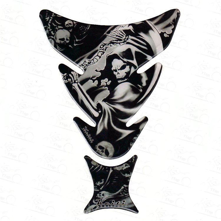 ホンダC62ドクロタンク