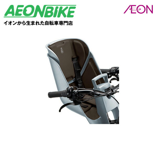 楽天市場】ビッケ フロントチャイルドシート クッション ダーク