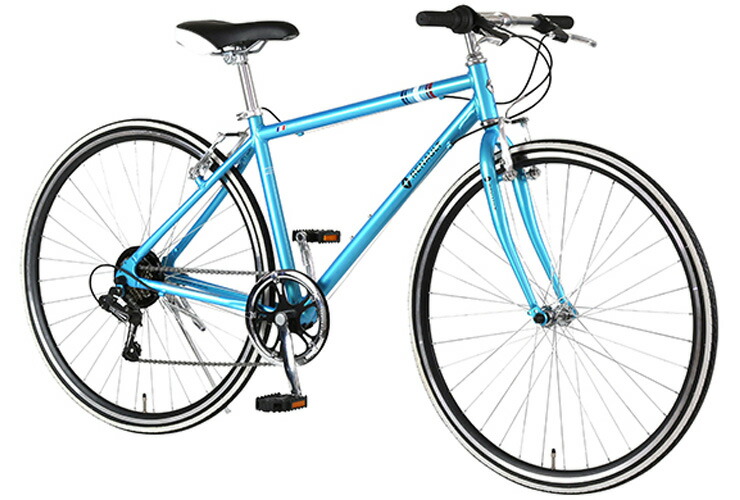 引取限定 千葉県市原 ルノークロスバイク アルミフレーム 引取限定