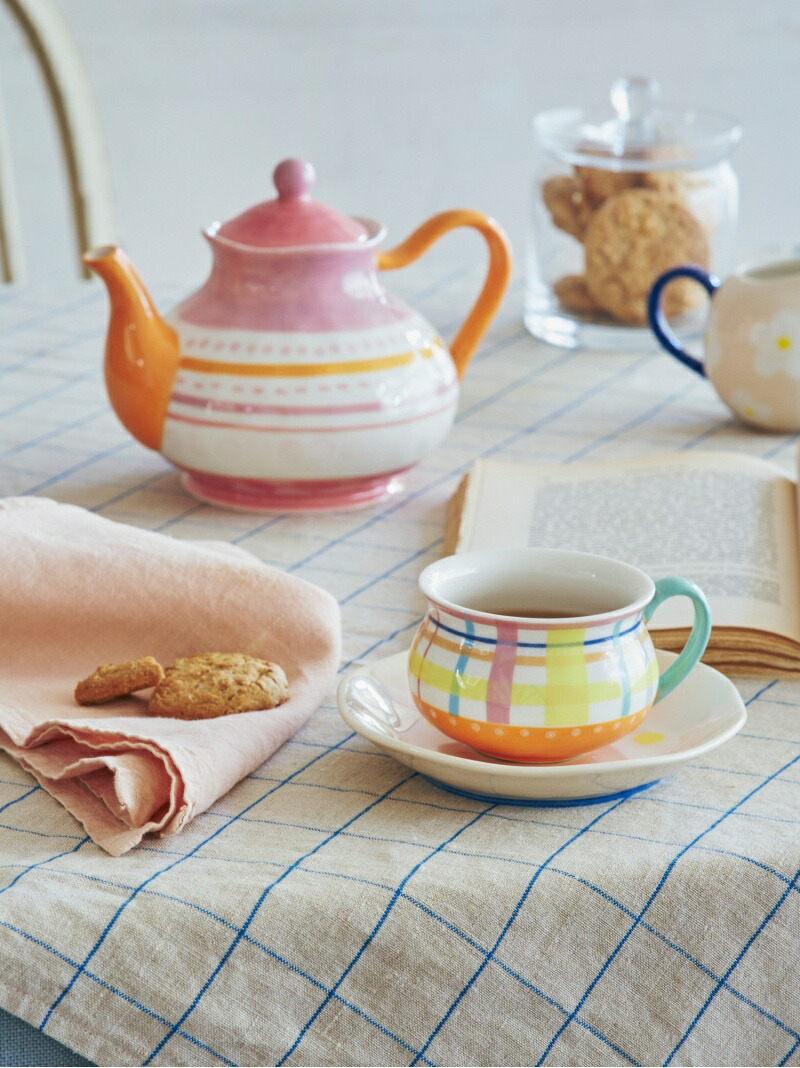 FRANZ カップソーサー シュガーポット クリーマー セット フランツ