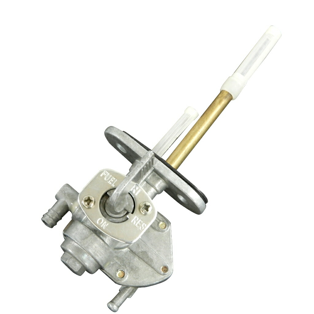 楽天市場】フューエルコック 汎用 ゼファー400 ZRX400 DT125 ガソリン