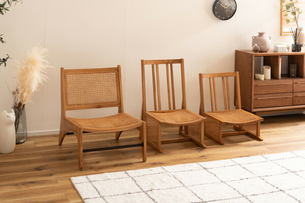 フロアローチェア NRS-428