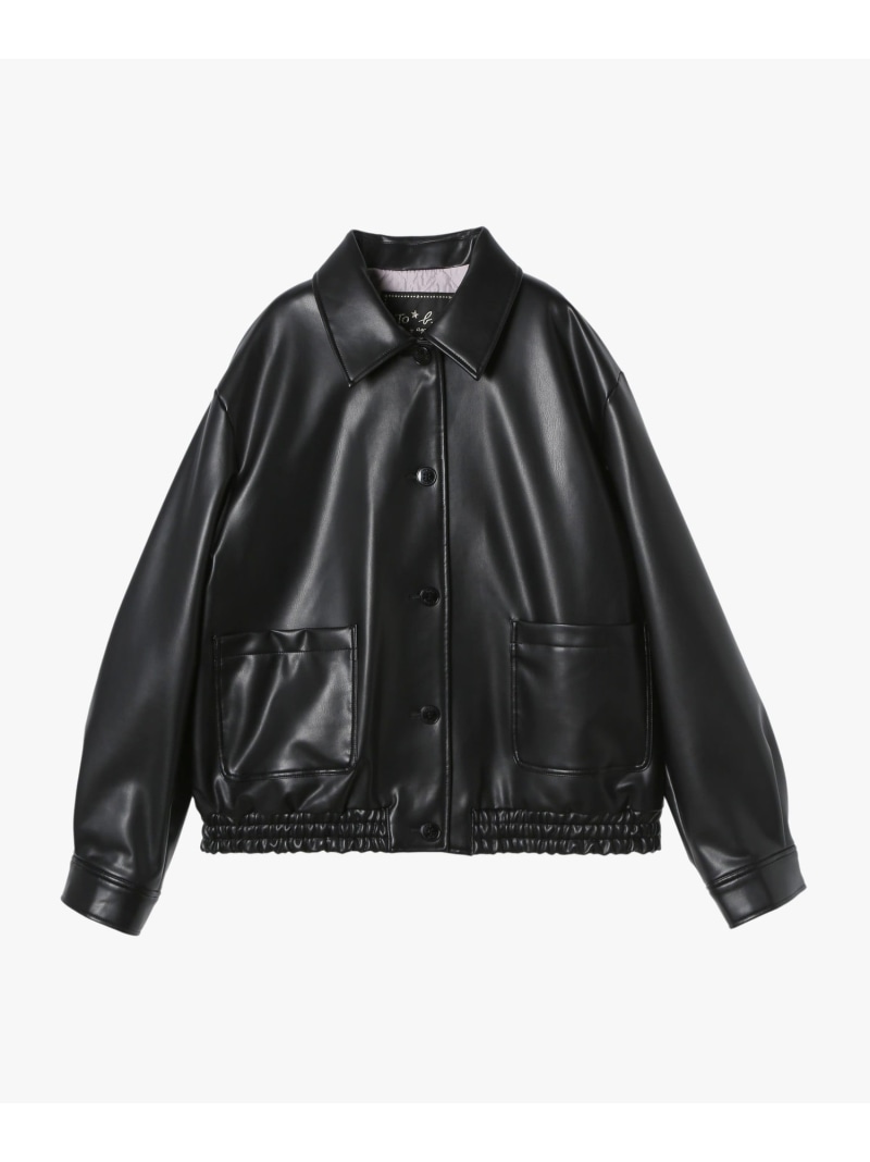 楽天市場】アニエスベー レザージャケットの通販