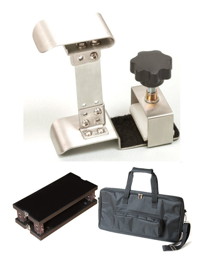 送料込】ITOMASA ピアノサポートペダル II + ピアノサポート足台 II 黒