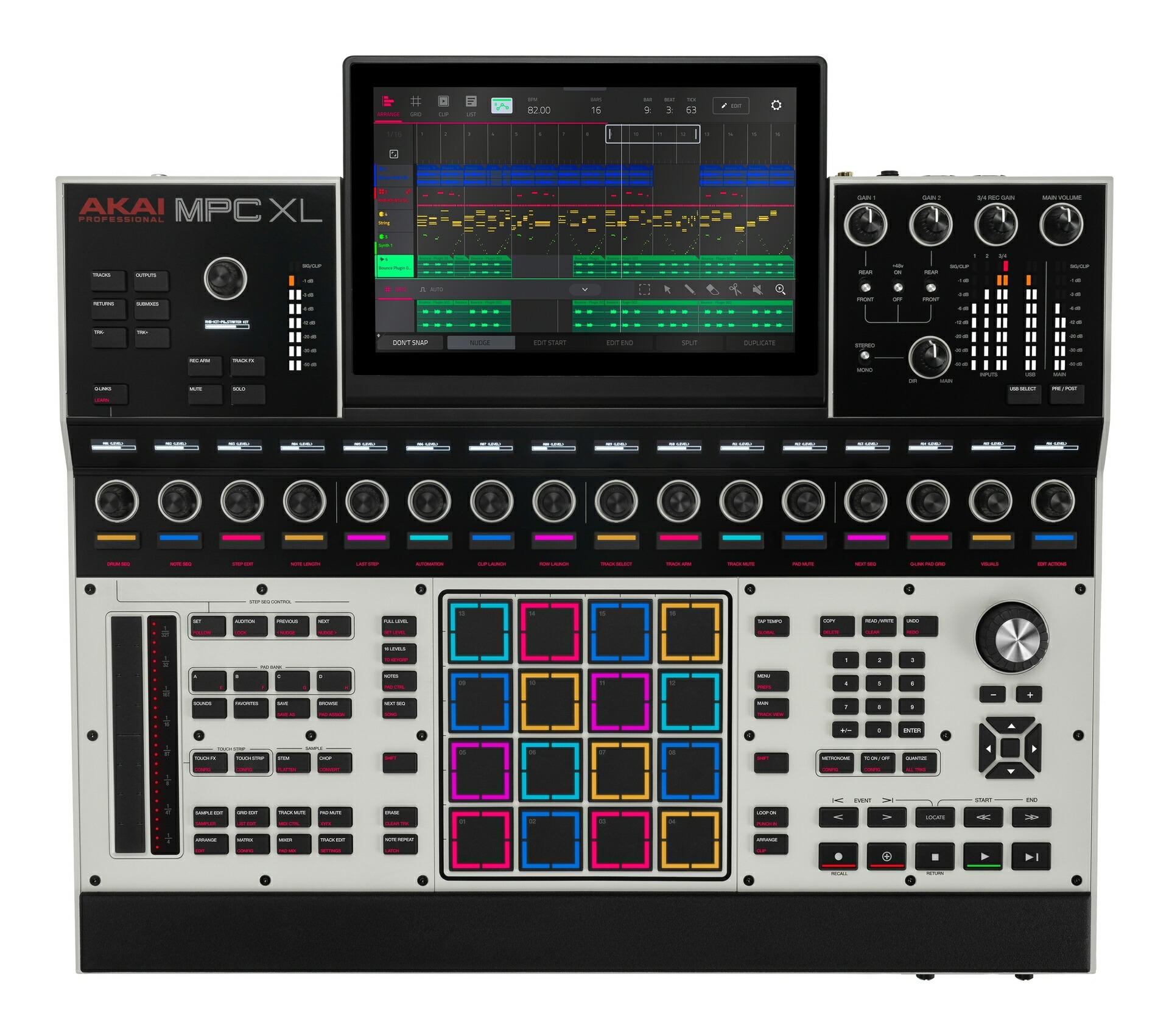 楽天市場】mpc live2（DJ機器｜楽器・音響機器）の通販