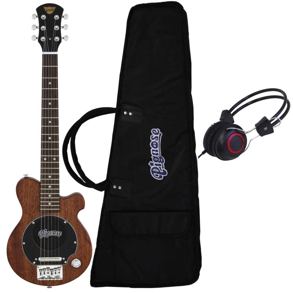 楽天市場】【送料込】【ヘッドホン付】Pignose ピグノーズ PGG-200MH