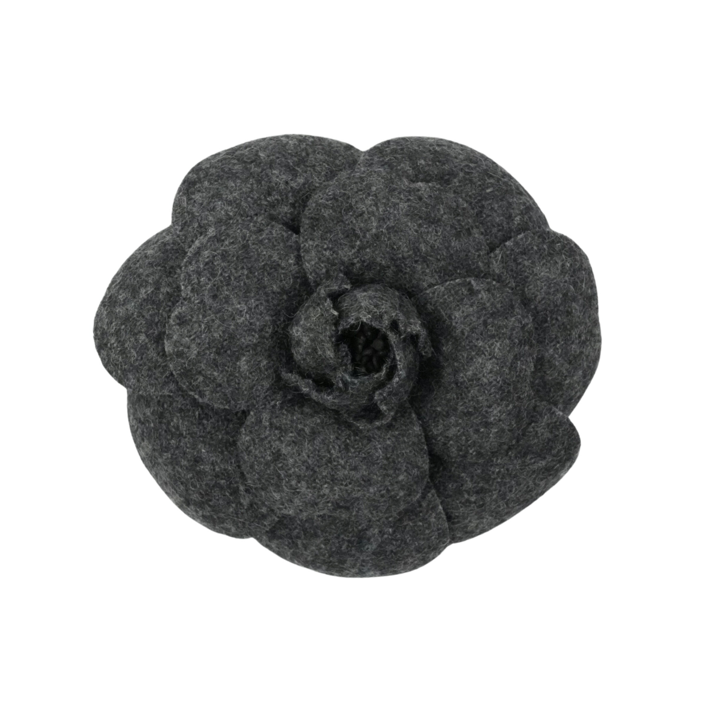 CHANEL シャネル カメリア リボン ブローチ vintage CHANEL シャネル