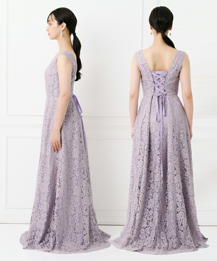 楽天市場】【最大2000円CP☆2/10 12:59まで】ラメレースロングドレス