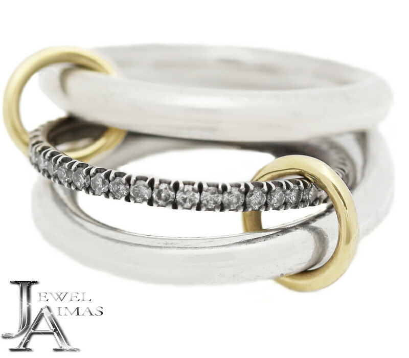 登坂広臣CLAIR DE LUNE×Spinelli Kilcollinリング 登坂広臣 CLAIR DE