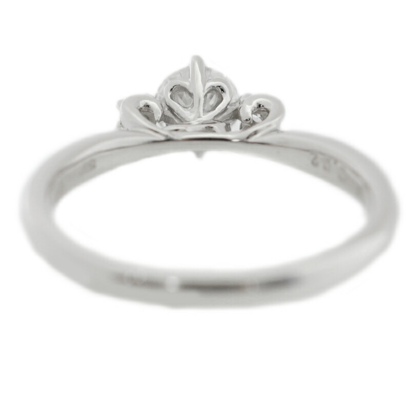 新品、未使用品 サマンサティアラ エンゲージリング ディズニー