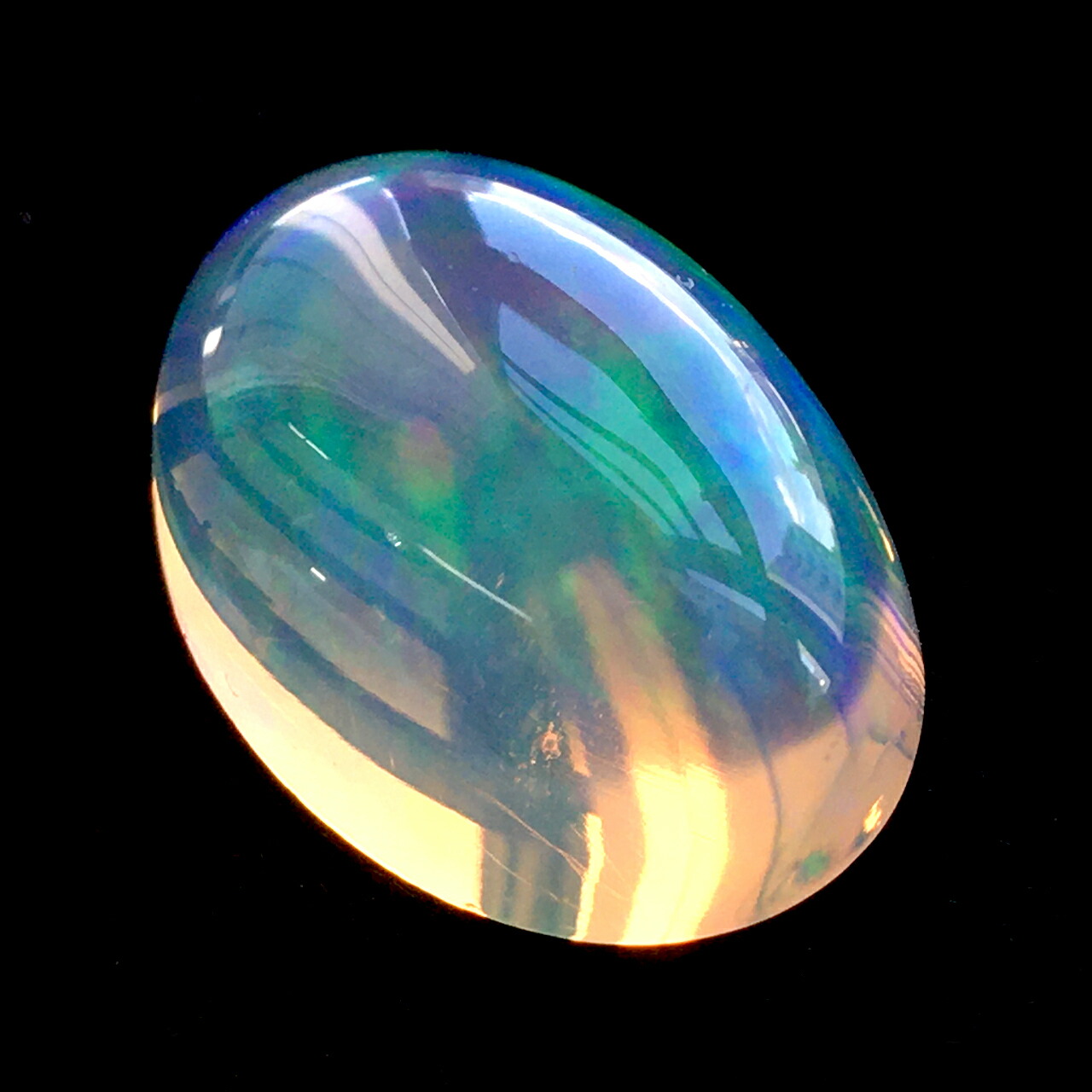 極ネオン メキシコ産ウォーターオパール 925SV 【公式通販】