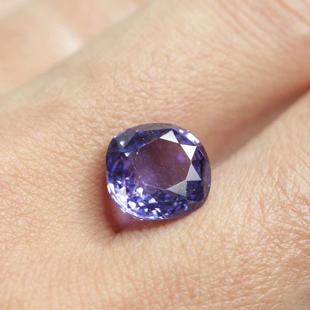 楽天市場】スリランカ産非加熱バイオレットサファイア 5.99ct ルース