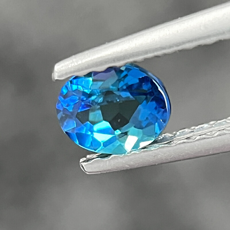 楽天市場】ブラジル産非加熱パライバトルマリン 0.41ct ルース