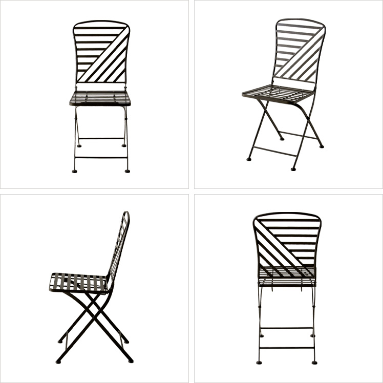 楽天市場】ガーデン チェア 雨ざらし アンティーク アイアン 防水