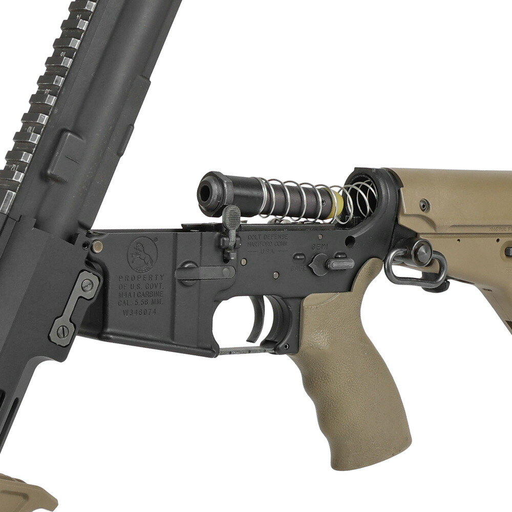 mws アッパー レシーバー mk18 マルイ ガスブロ アッパーフレーム