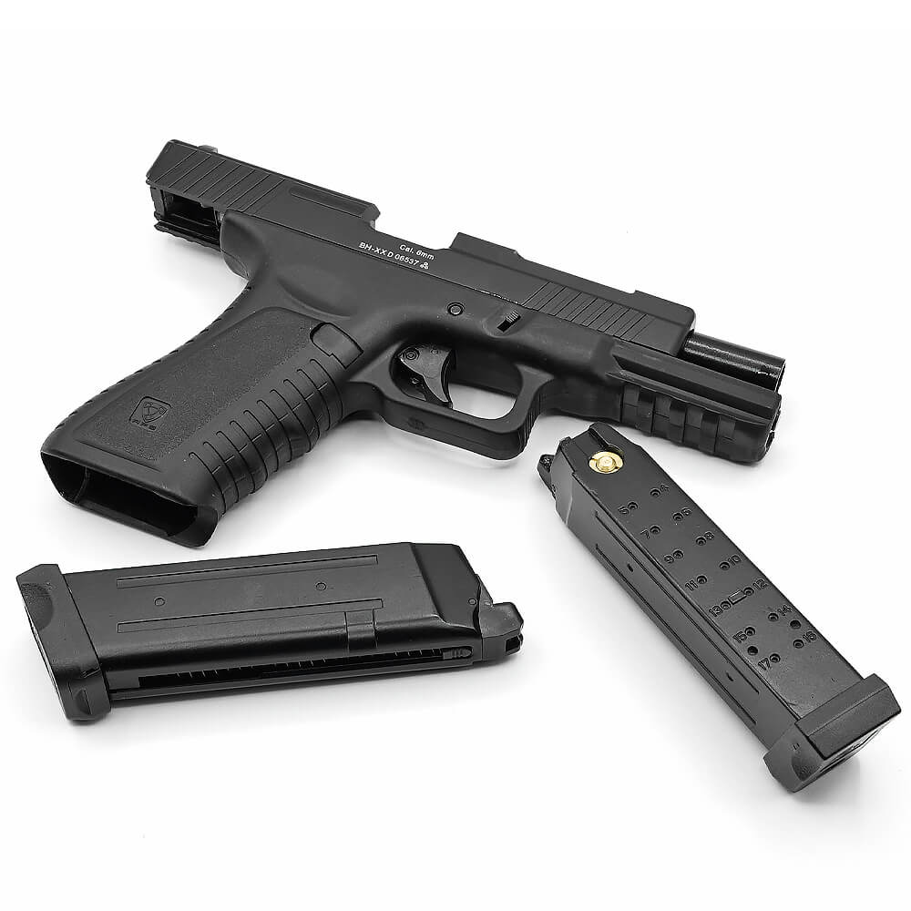 楽天市場】【楽天ランキング1位】【 APS製 】 CO2 ガスブローバック