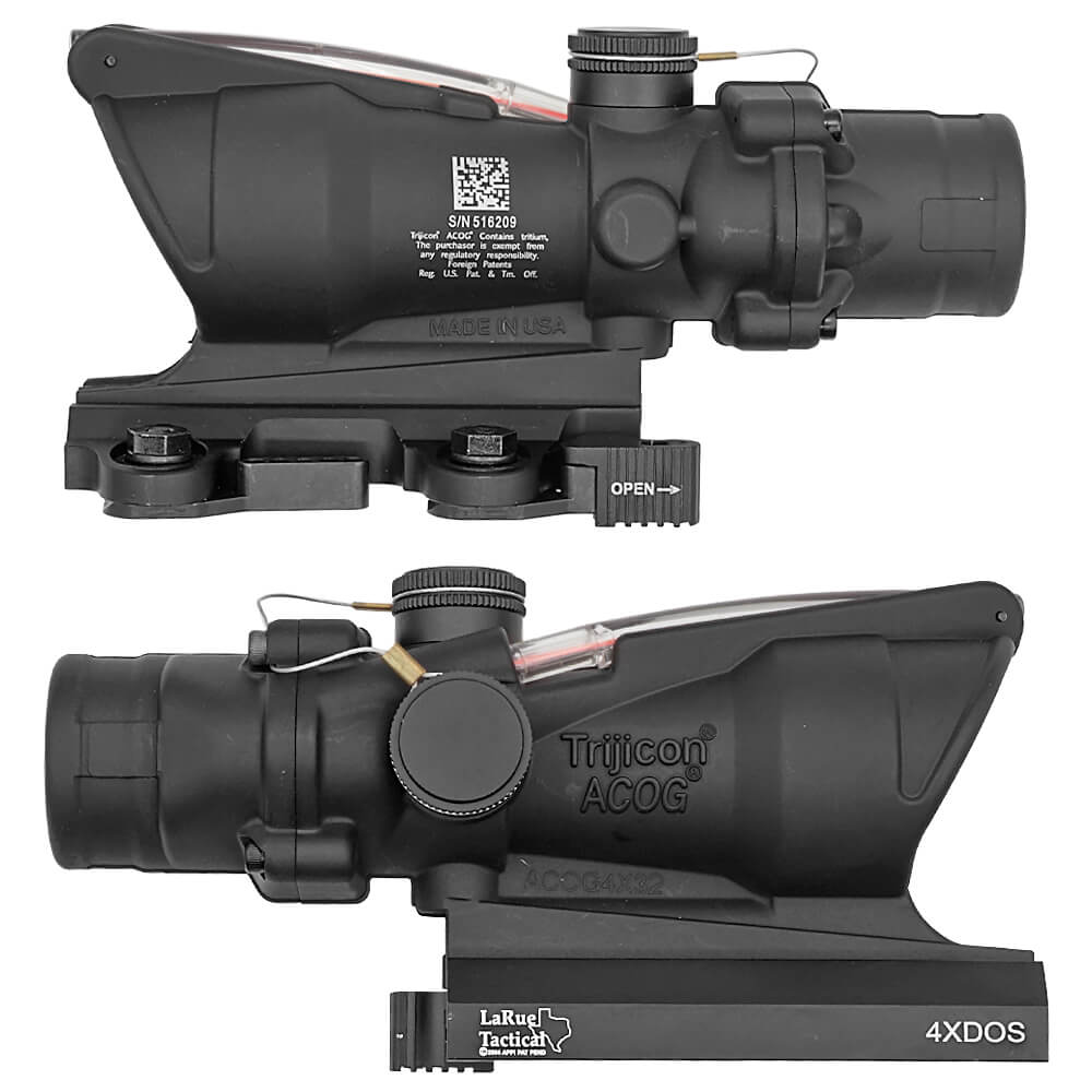 Trijicon acog TA31H-G 実物 トリジコン スコープ サバゲーの実物装備
